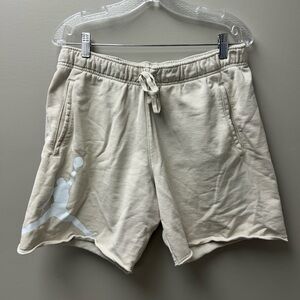 Nike Air Jordan Men’s Essentials French Terry Fleece Shorts